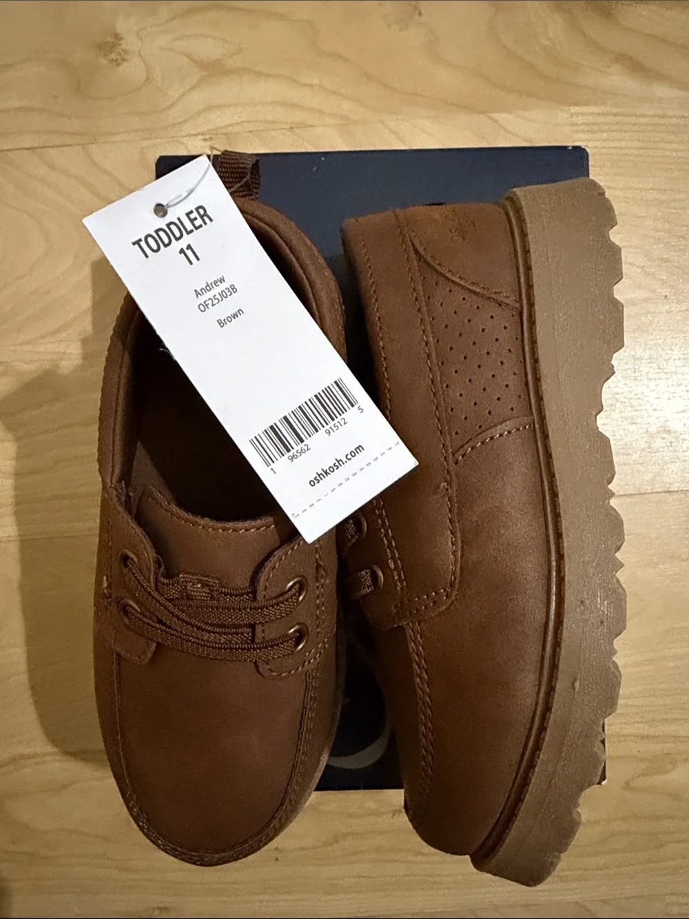 OshKosh B’gosh Toddler Shoes BNWT